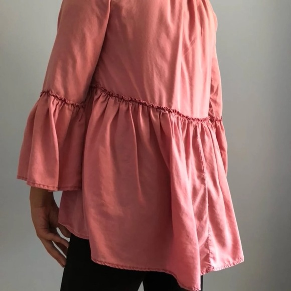 Pink blouse - Picture 2 of 4